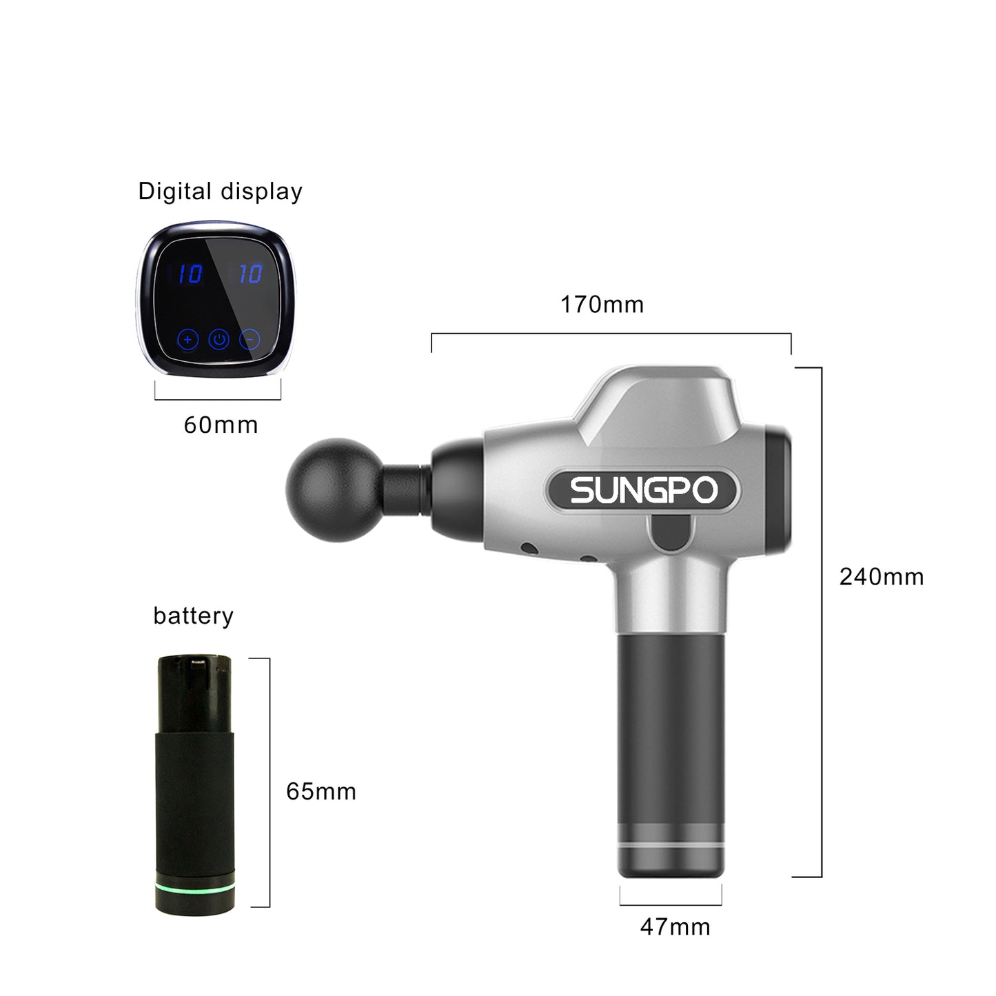 HeatPulse Sungpo Pro