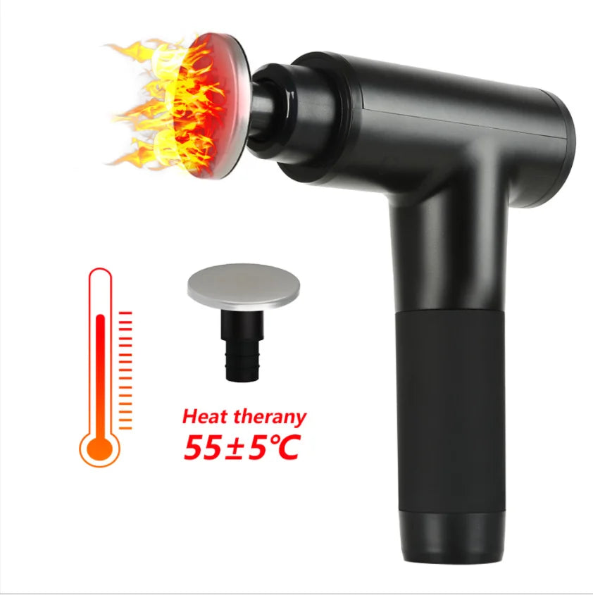 CoreForce G7 with heated percussion therapy