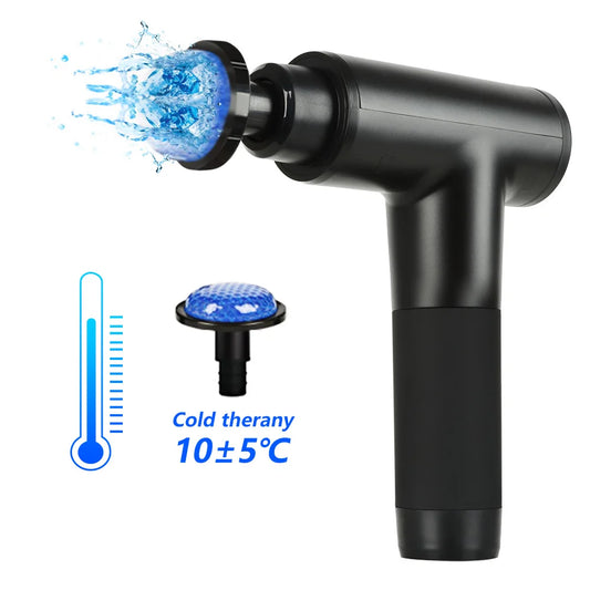 HeatPulse CoreForce G7 showing cold therapy feature