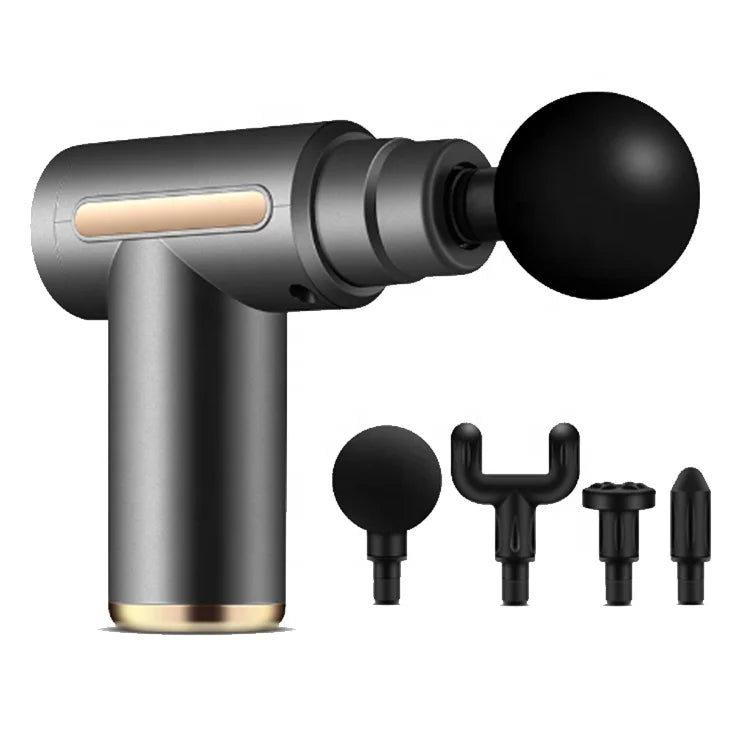 HeatPulse FlexBelt G6 flexible massage gun