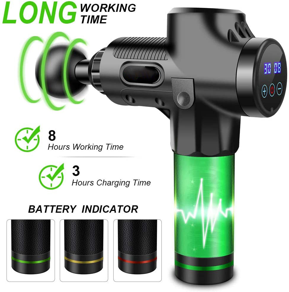 USB-C fast charging for HeatPulse MiniBlitz